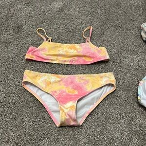 billabong swimsuit KIDS